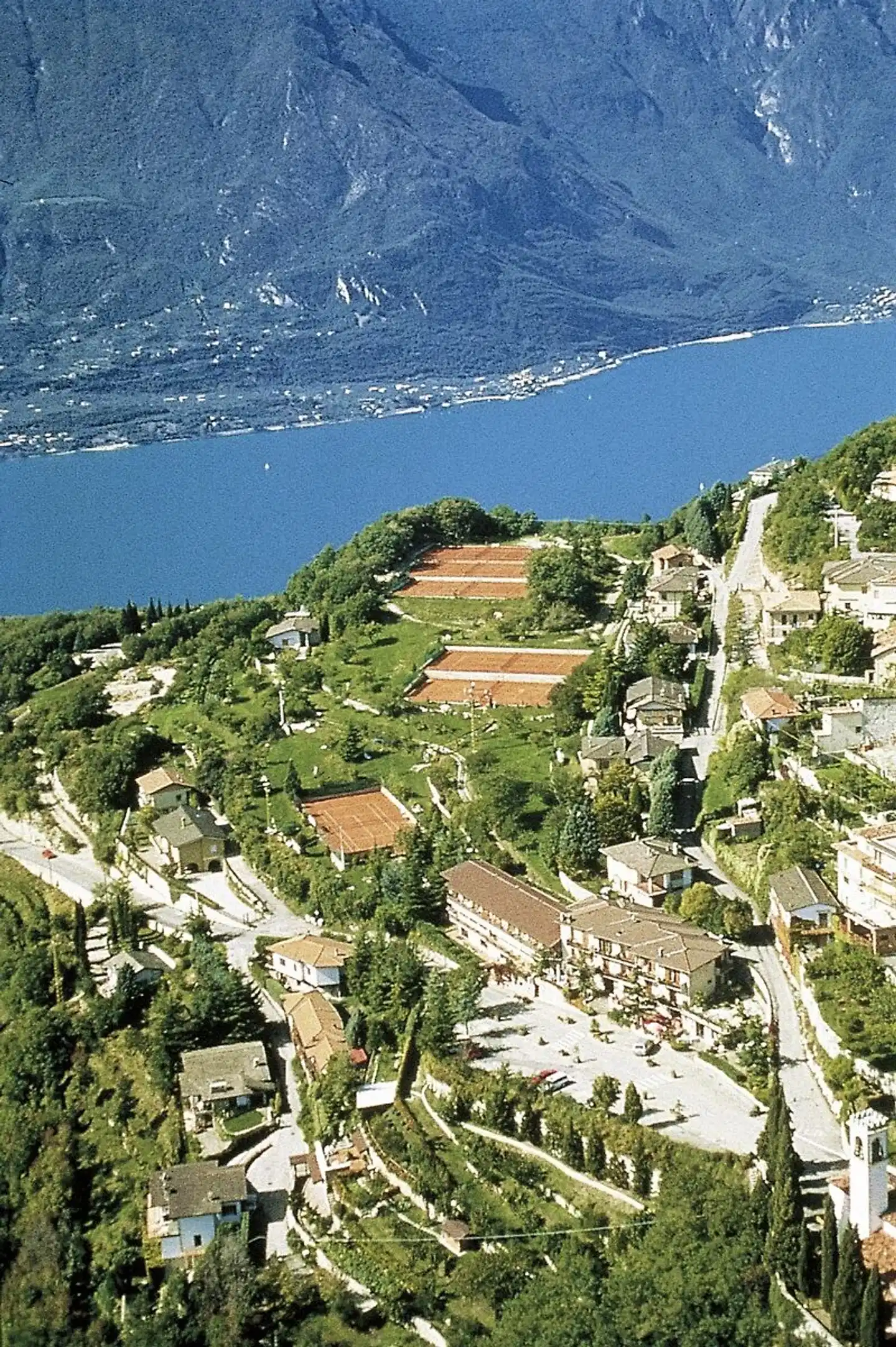 Park Hotel Faver Landschaft