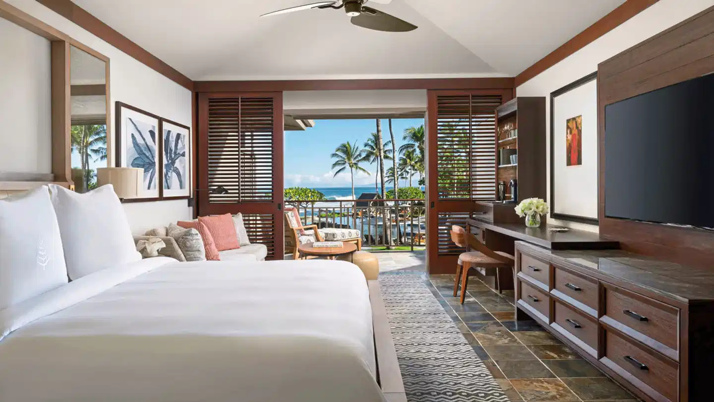 Four Seasons Resort Hualalai at Historic Ka'upulehu Wohnbeispiel