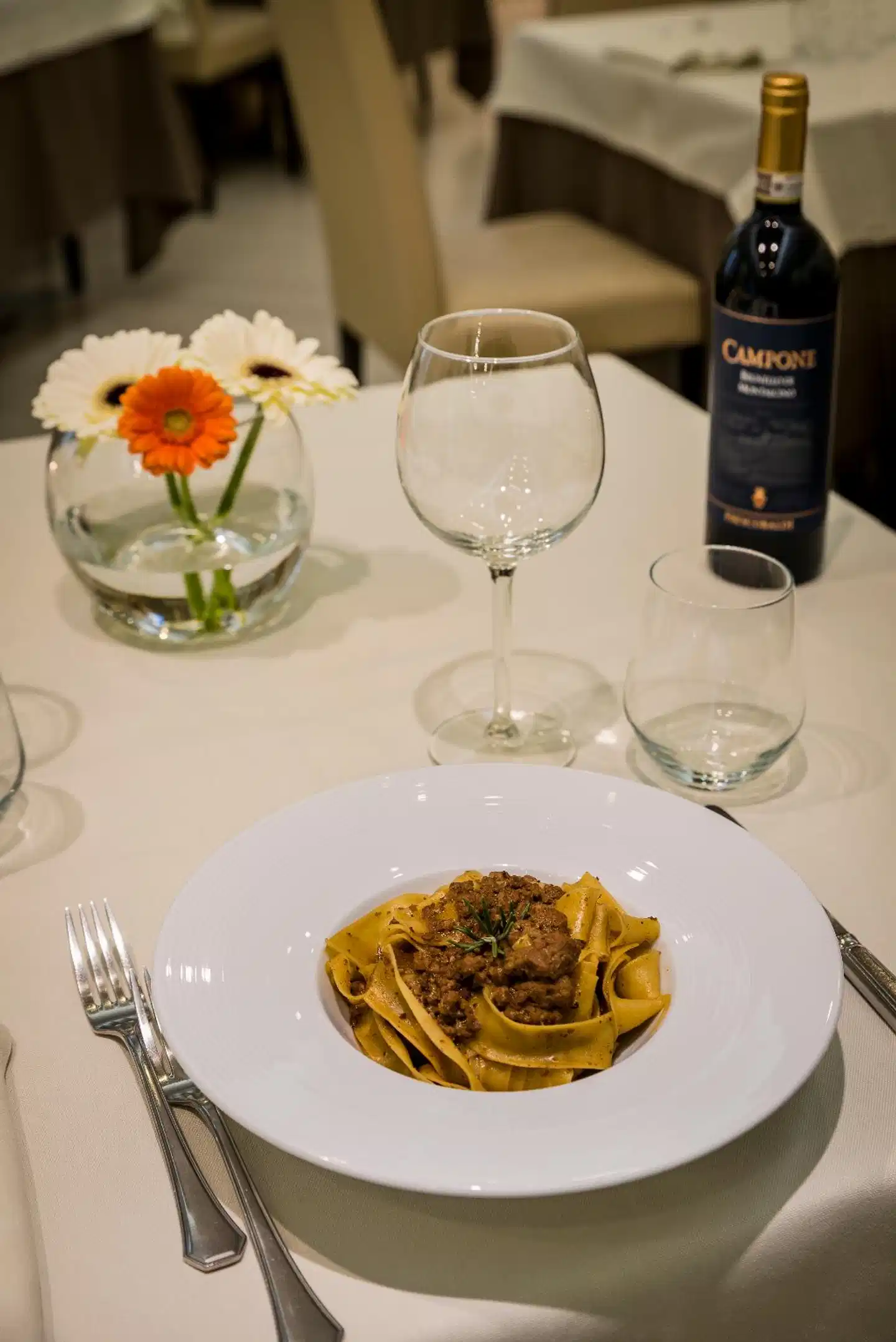 Executive Restaurant