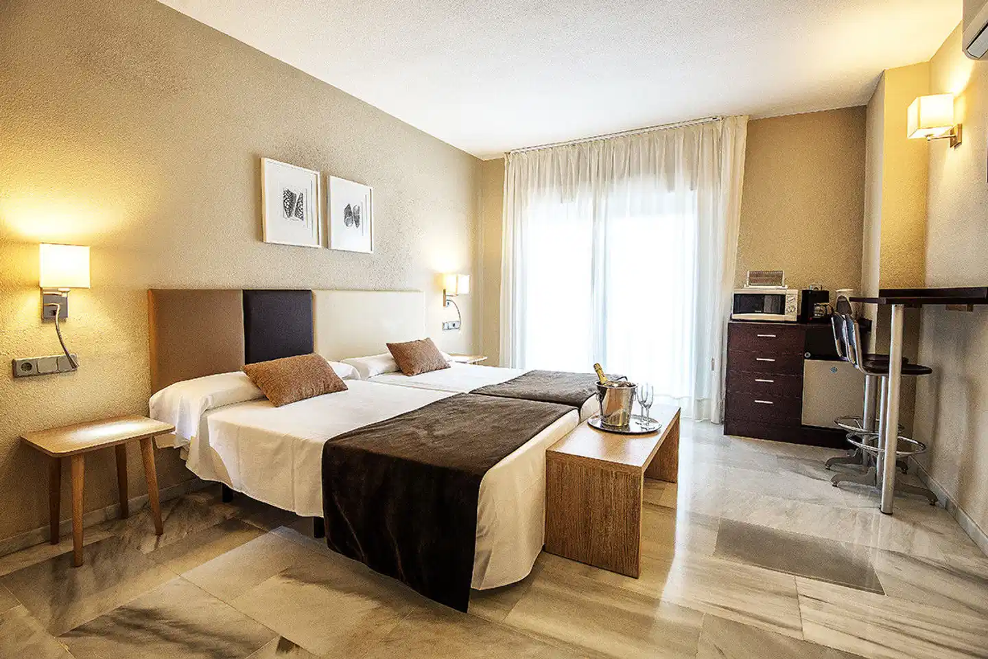 Flatotel Wohnbeispiel