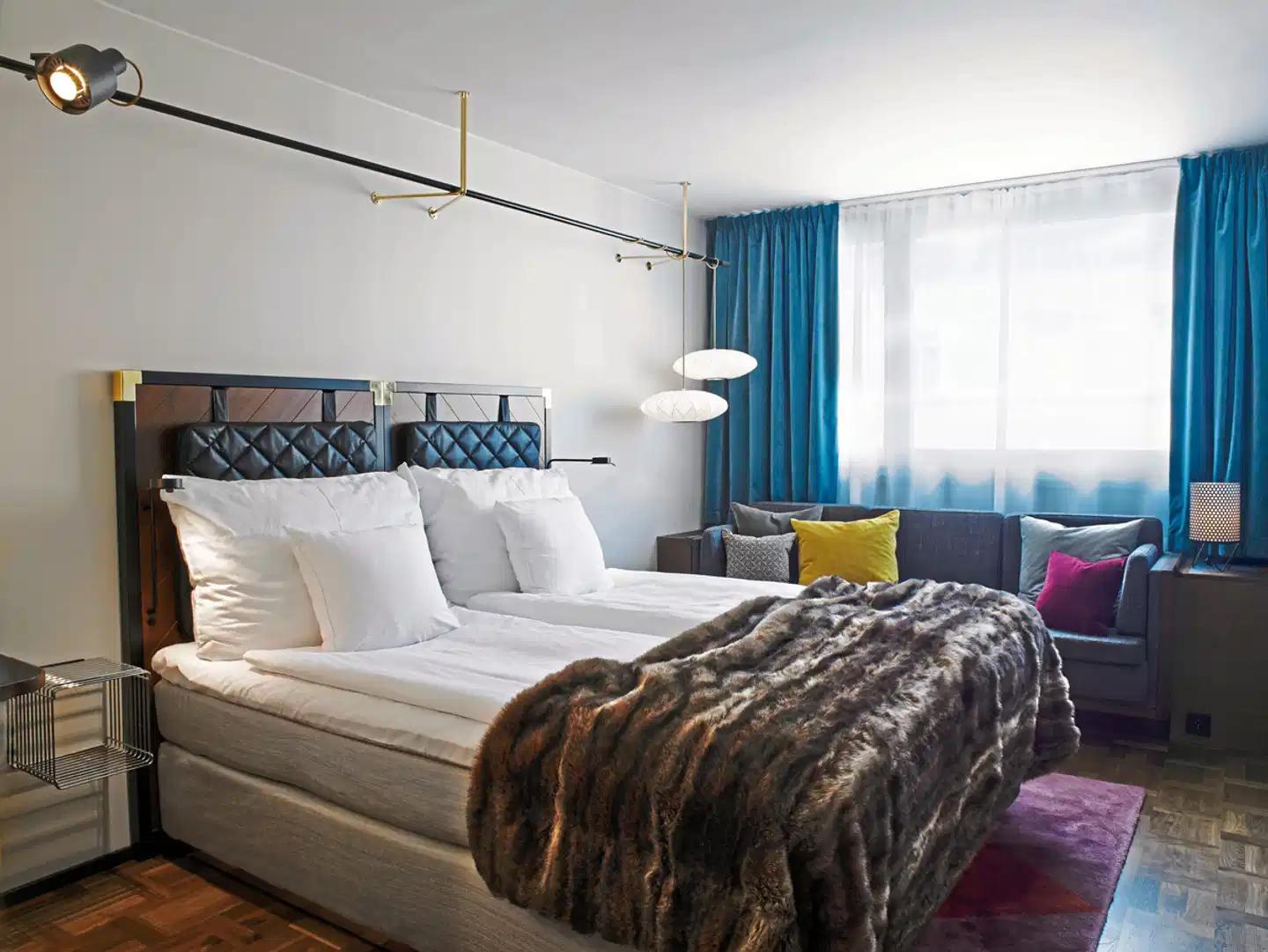 Clarion Hotel Amaranten Stockholm Wohnbeispiel