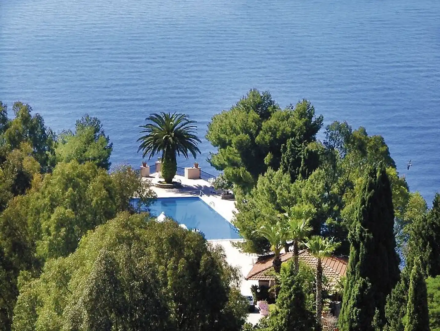 Excelsior Palace Pool