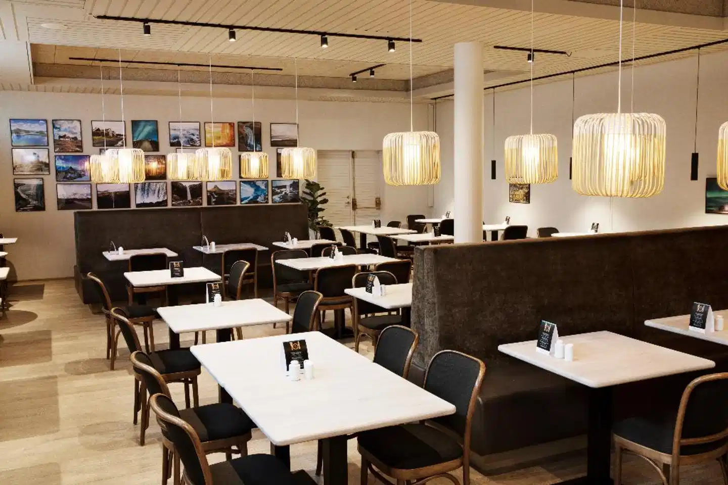 Fosshotel Lind Restaurant