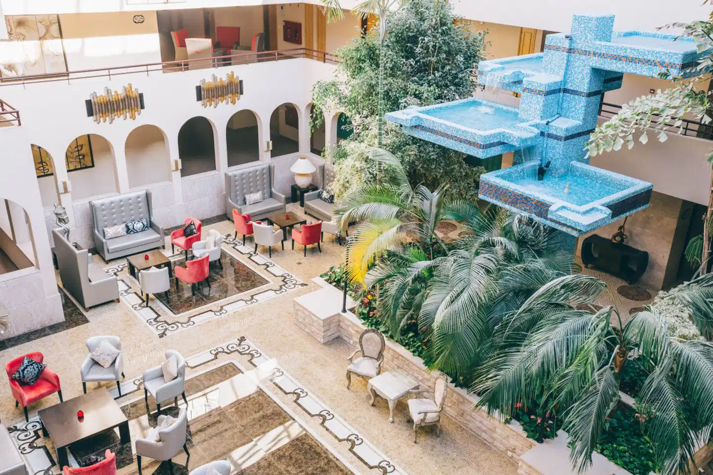 Grand Muthu Forte Da Oura Restaurant