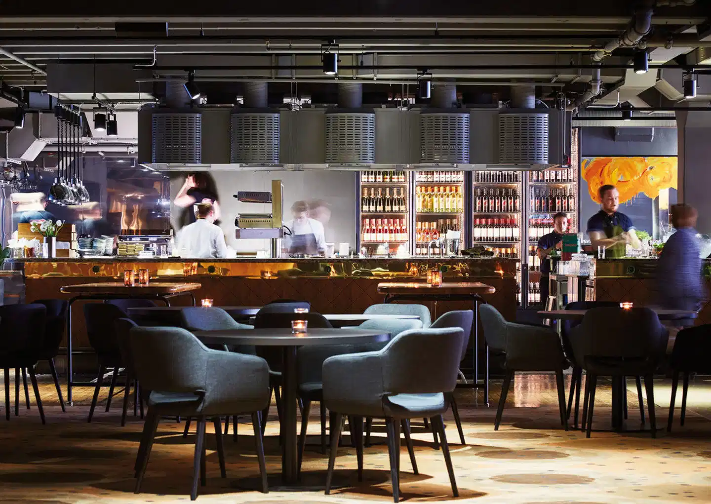 Clarion Hotel Amaranten Stockholm Bar