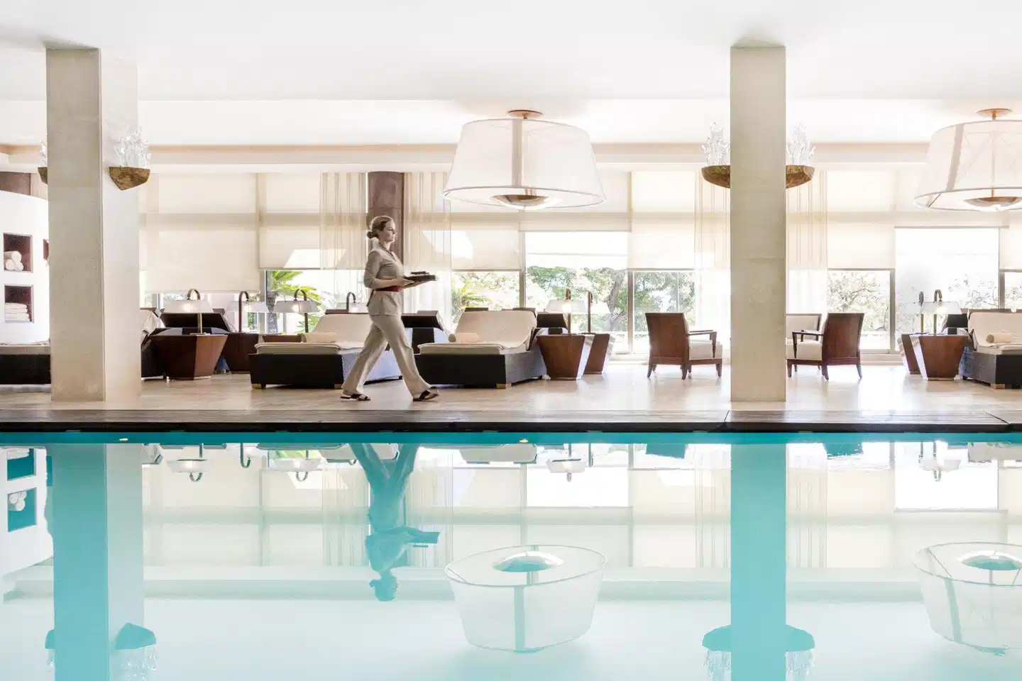Four Seasons Hotel Ritz Lisbon Pool