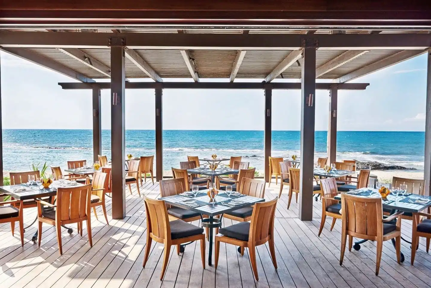 Four Seasons Resort Hualalai at Historic Ka'upulehu Restaurant