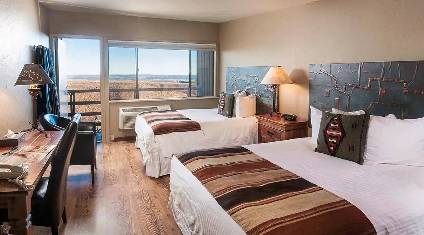 Far View Lodge Wohnbeispiel