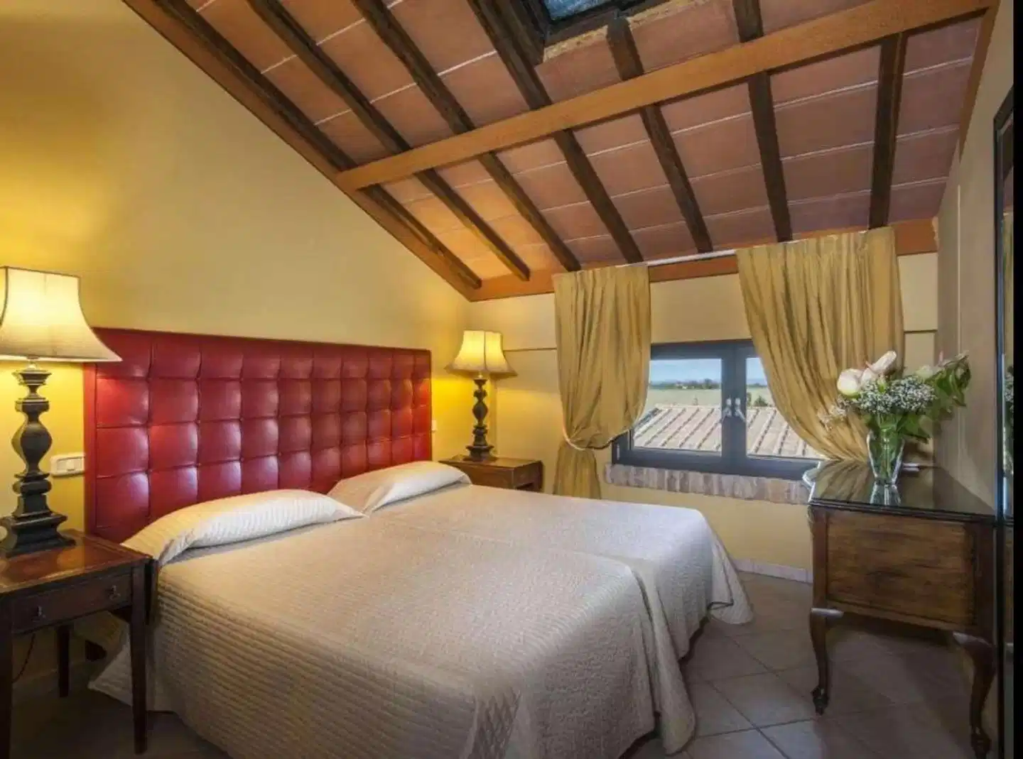 Fattoria San Lorenzo Wohnbeispiel