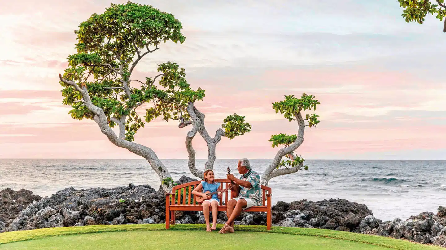 Four Seasons Resort Hualalai at Historic Ka'upulehu Sport und Entertainment