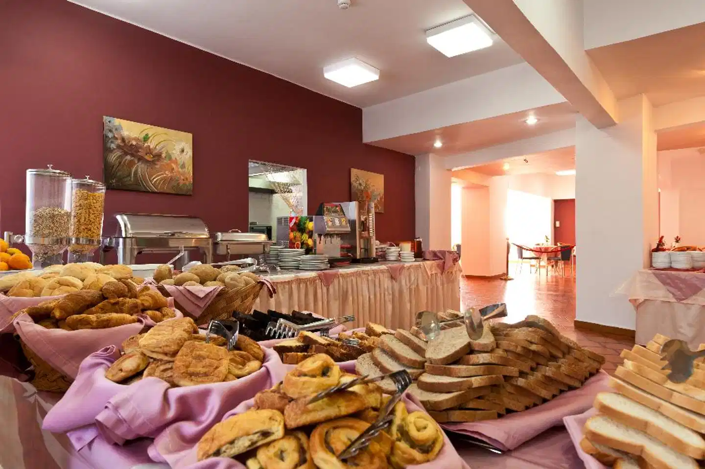 Europa Hotel Restaurant