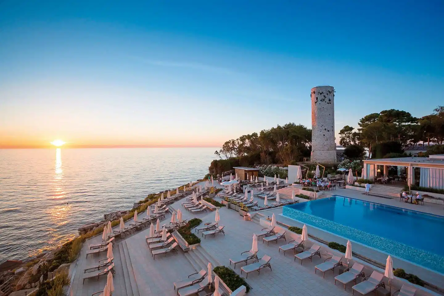Isabella Island Resort Valamar Collection Strand