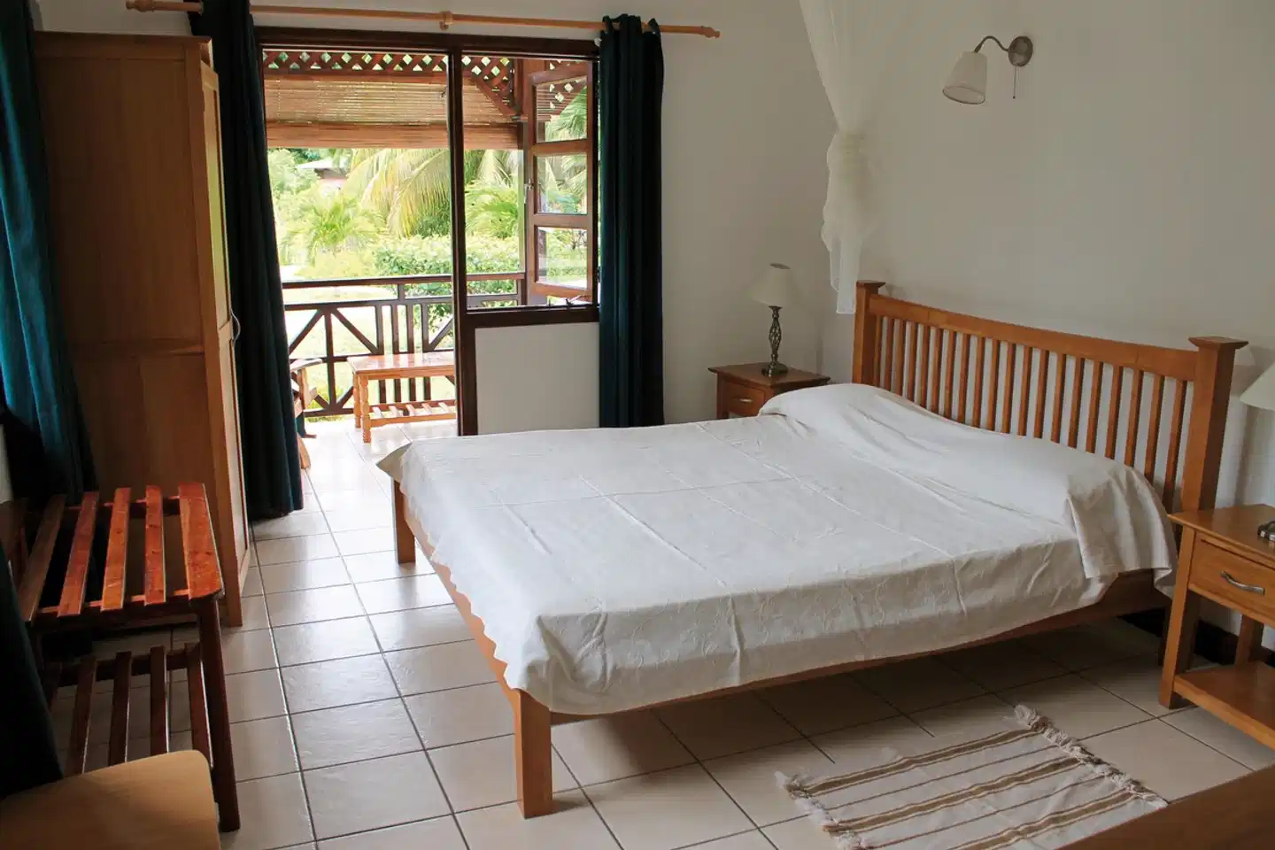 Fleur de Lys Wohnbeispiel