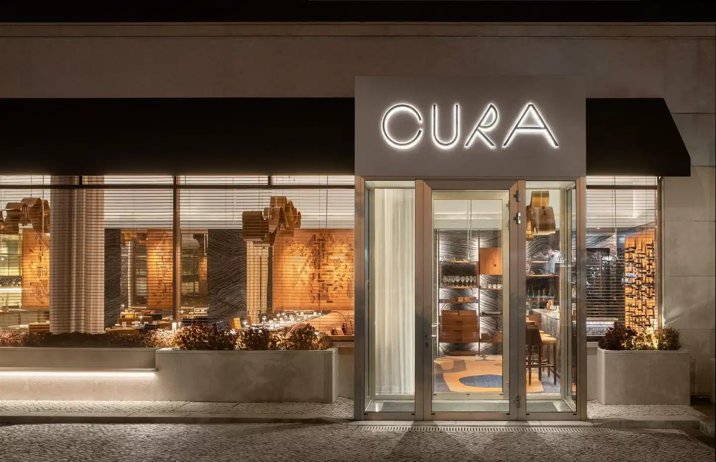 Four Seasons Hotel Ritz Lisbon Aussenansicht