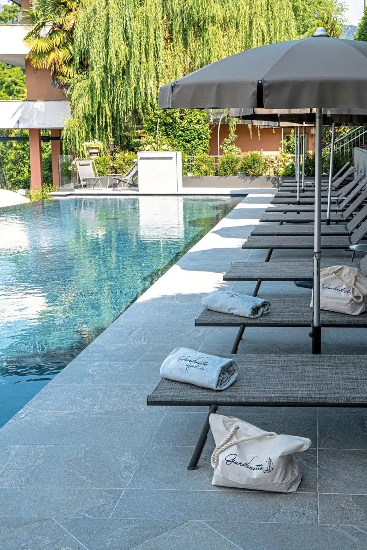 Giardinetto Hallenbad