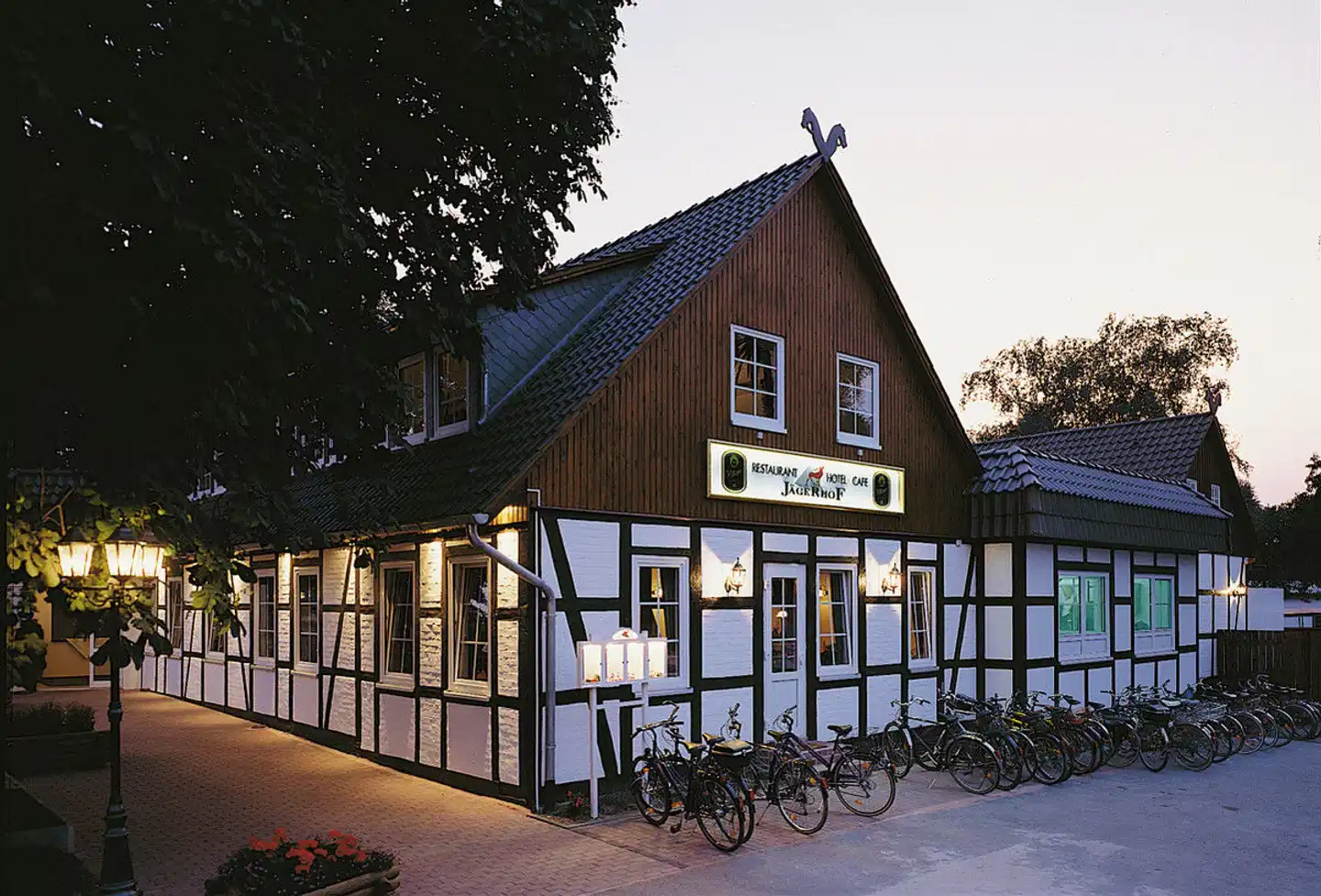 Morada Hotel Isetal Aussenansicht