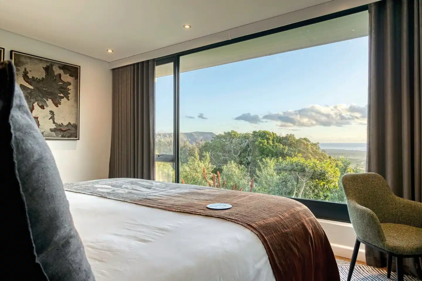 Grootbos Private Nature Reserve Wohnbeispiel