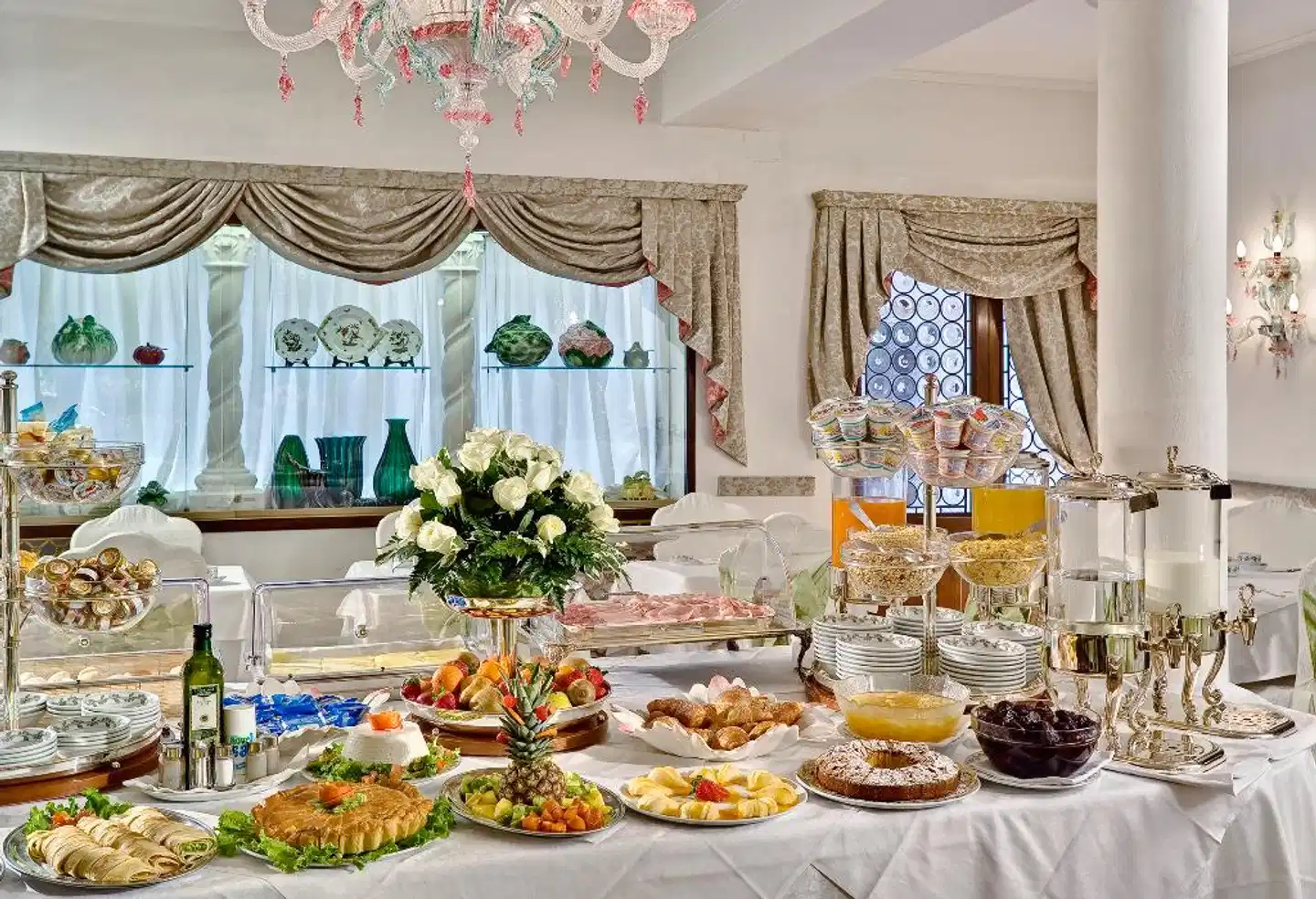 Hotel Giorgione Restaurant