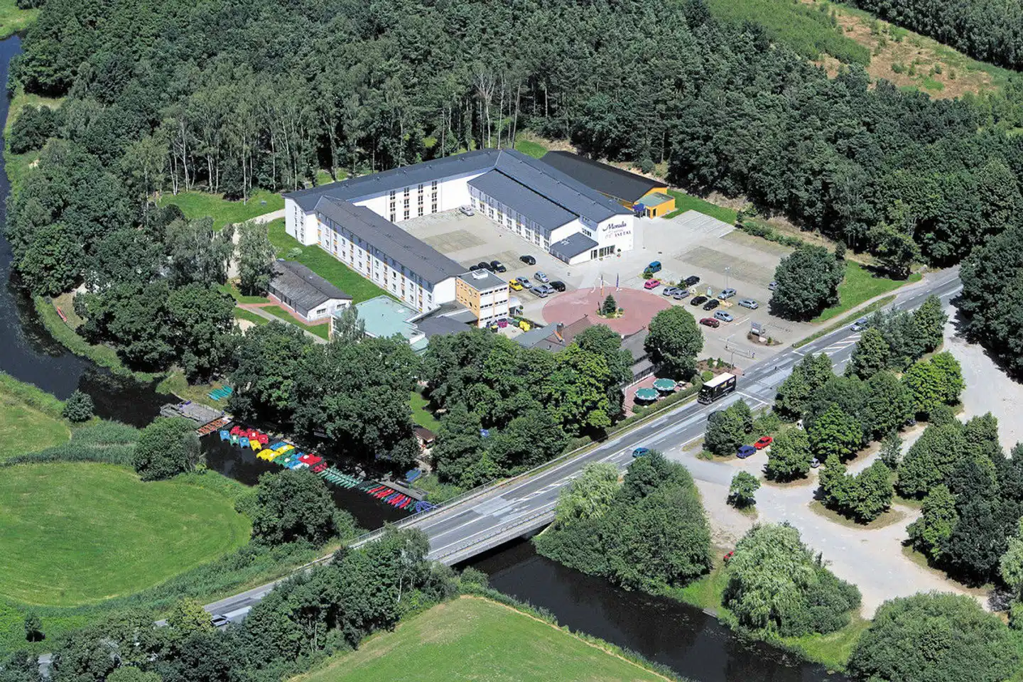 Morada Hotel Isetal Aussenansicht