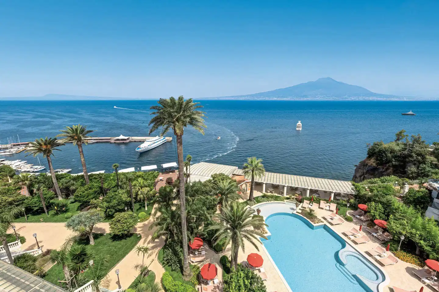 Grand Hotel Royal Pool