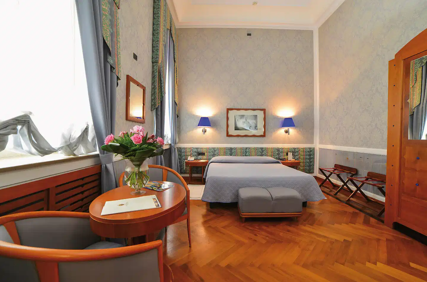 Grand Hotel Ortigia Wohnbeispiel