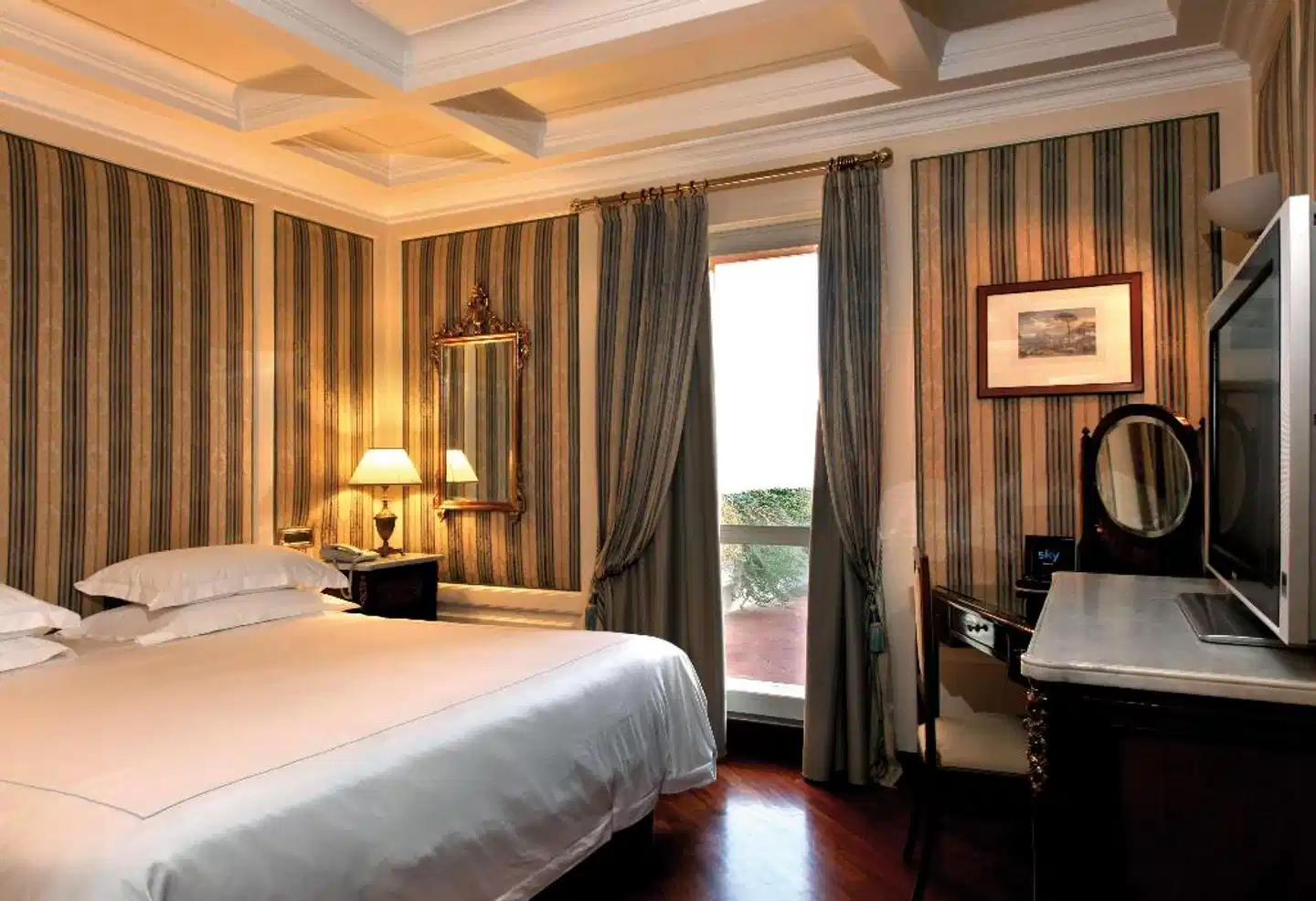 Grand Hotel Santa Lucia Wohnbeispiel