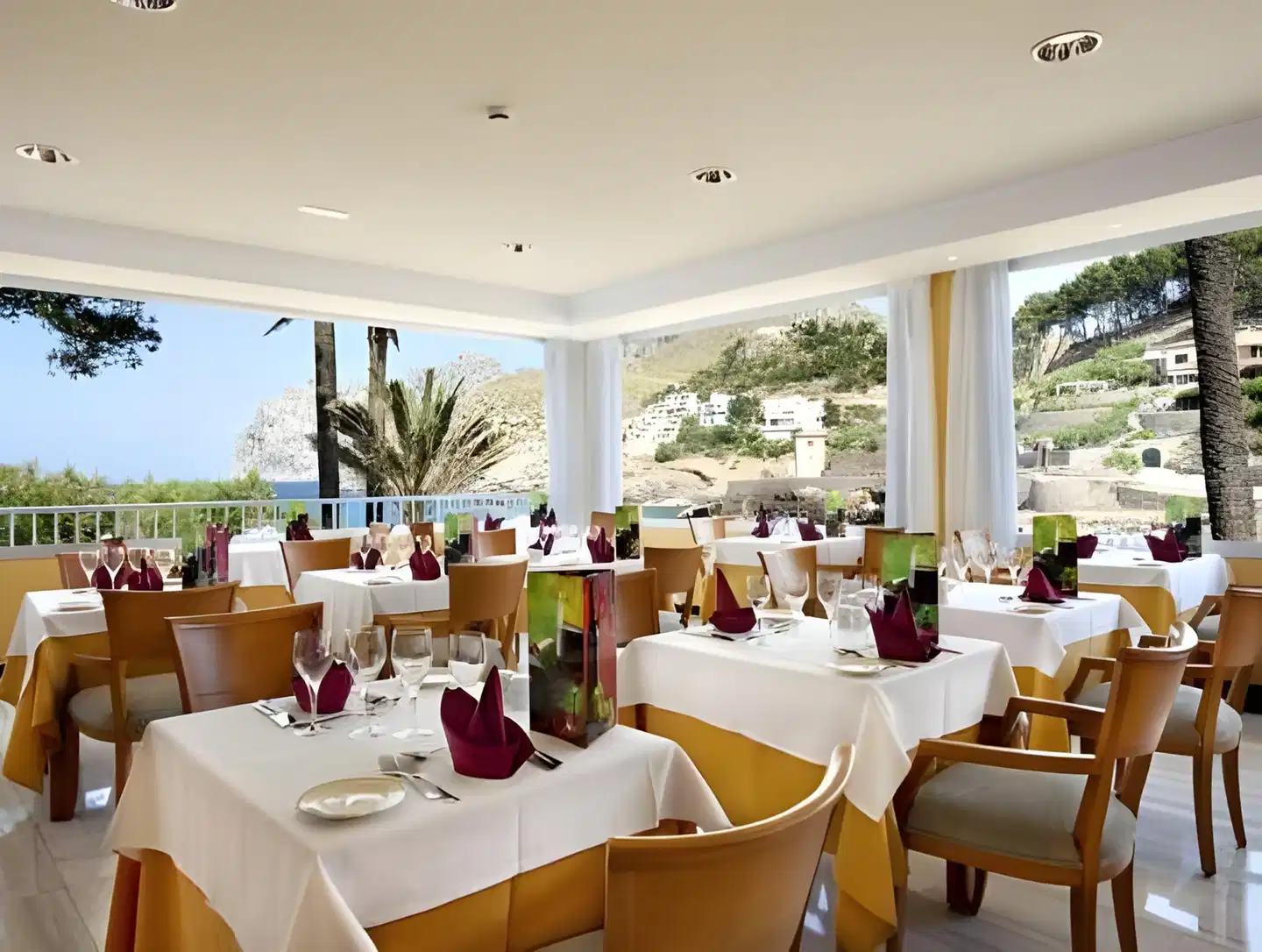 Grupotel Molins Restaurant