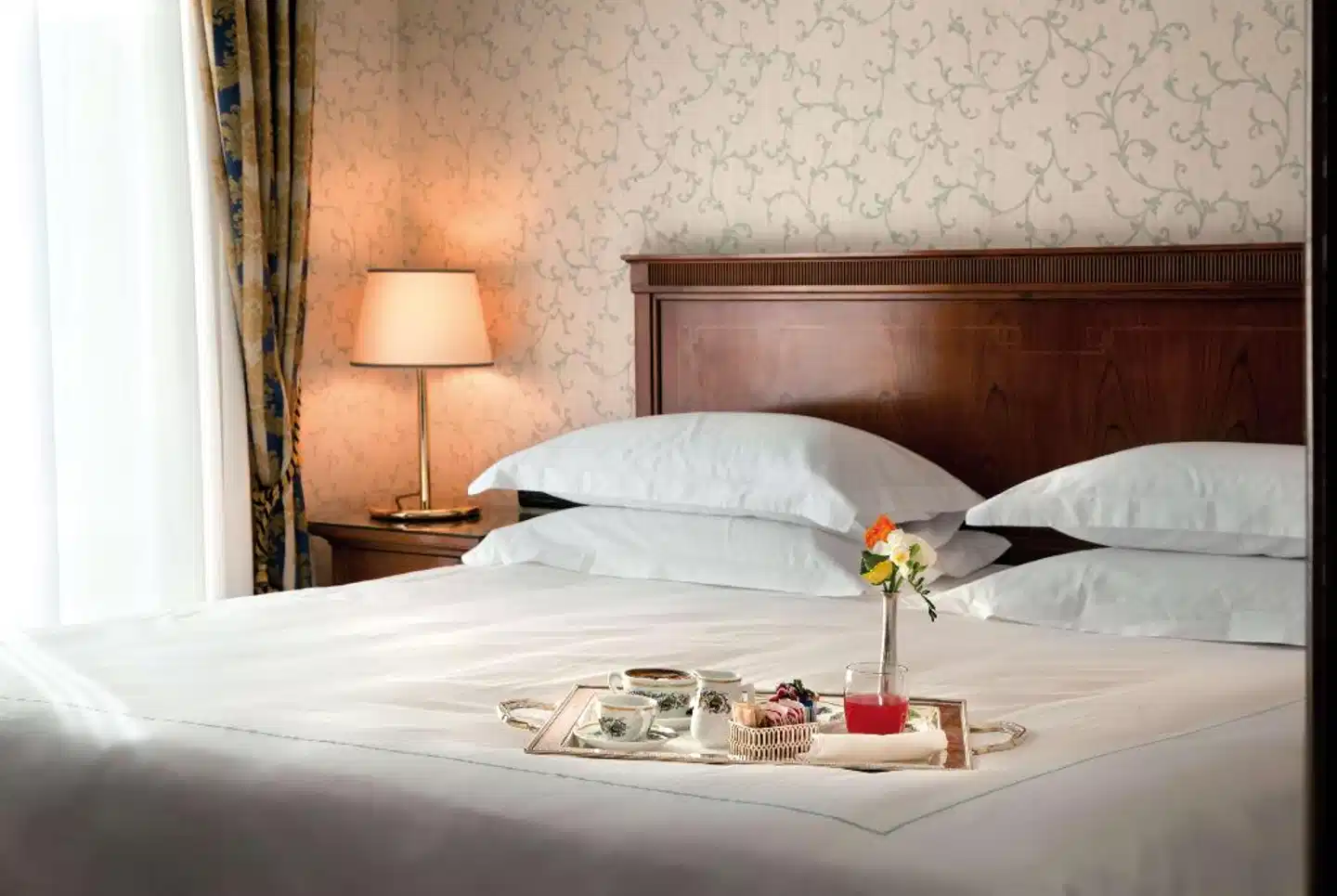 Grand Hotel Santa Lucia Wohnbeispiel