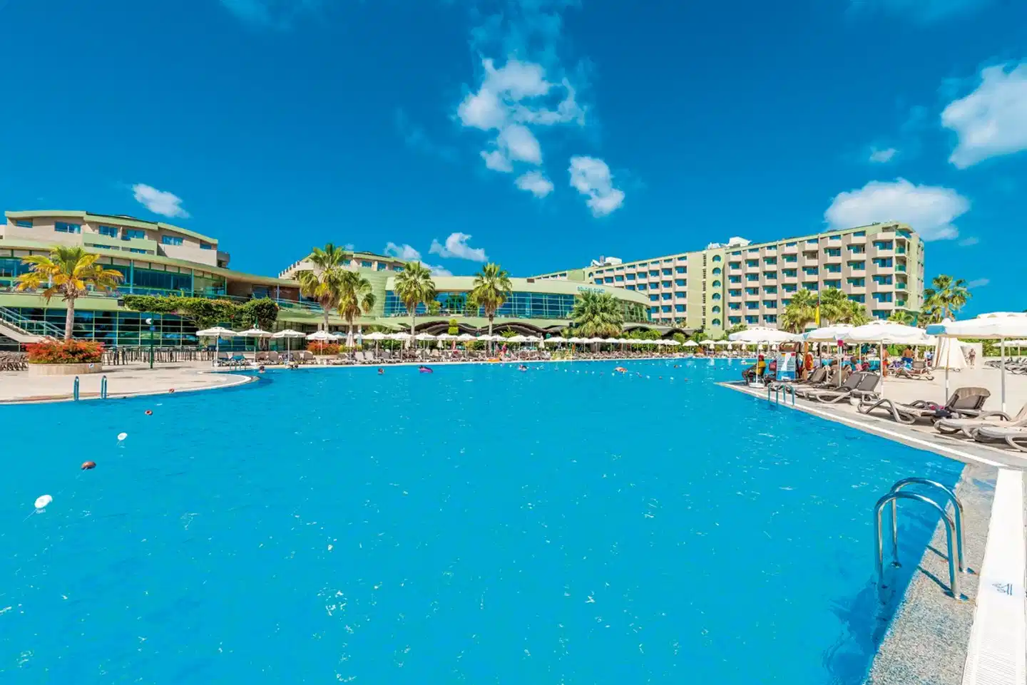 VONRESORT Golden Coast Aussenansicht