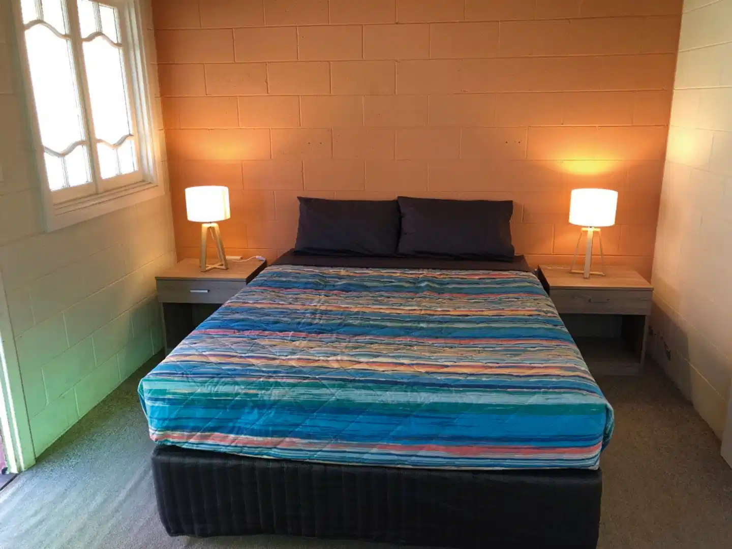 Glen Helen Lodge Wohnbeispiel