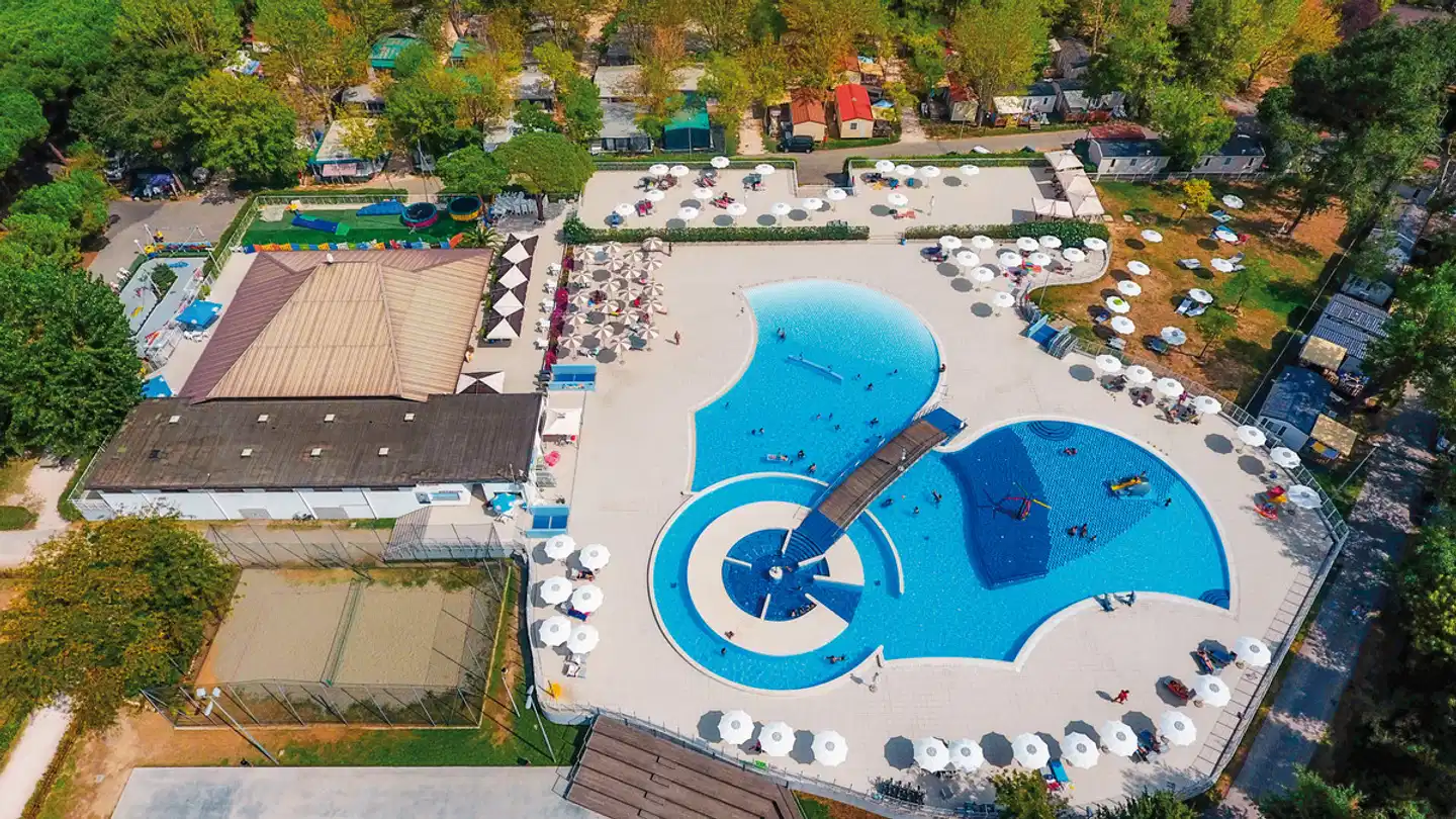 Adriano Family Collection Pool