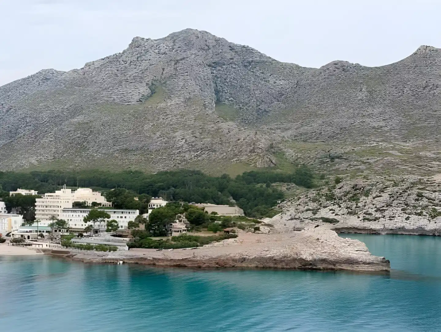 Grupotel Molins Landschaft