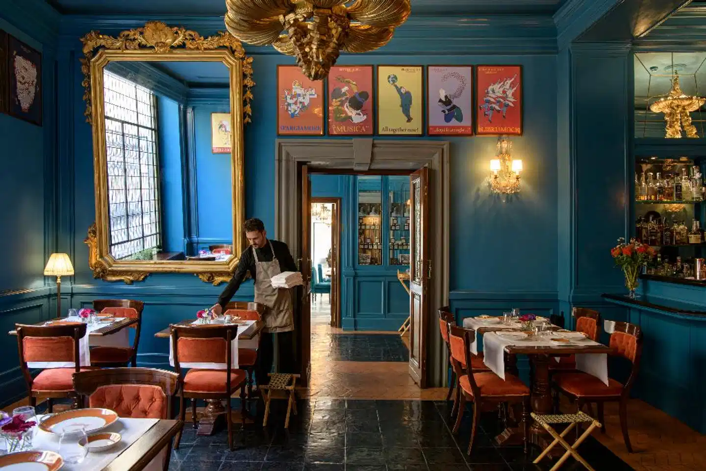 Helvetia & Bristol Restaurant