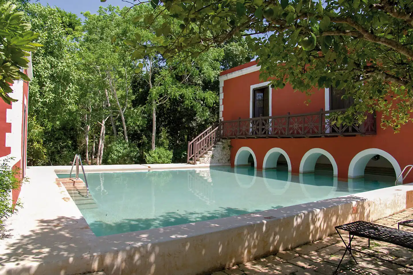 Hacienda Santa Rosa Pool