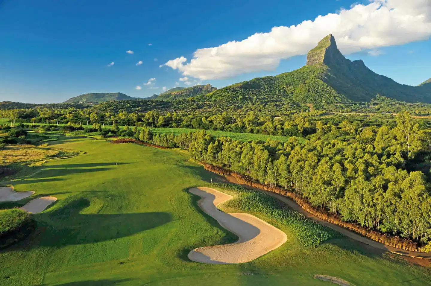 Hilton Mauritius Resort & Spa Landschaft