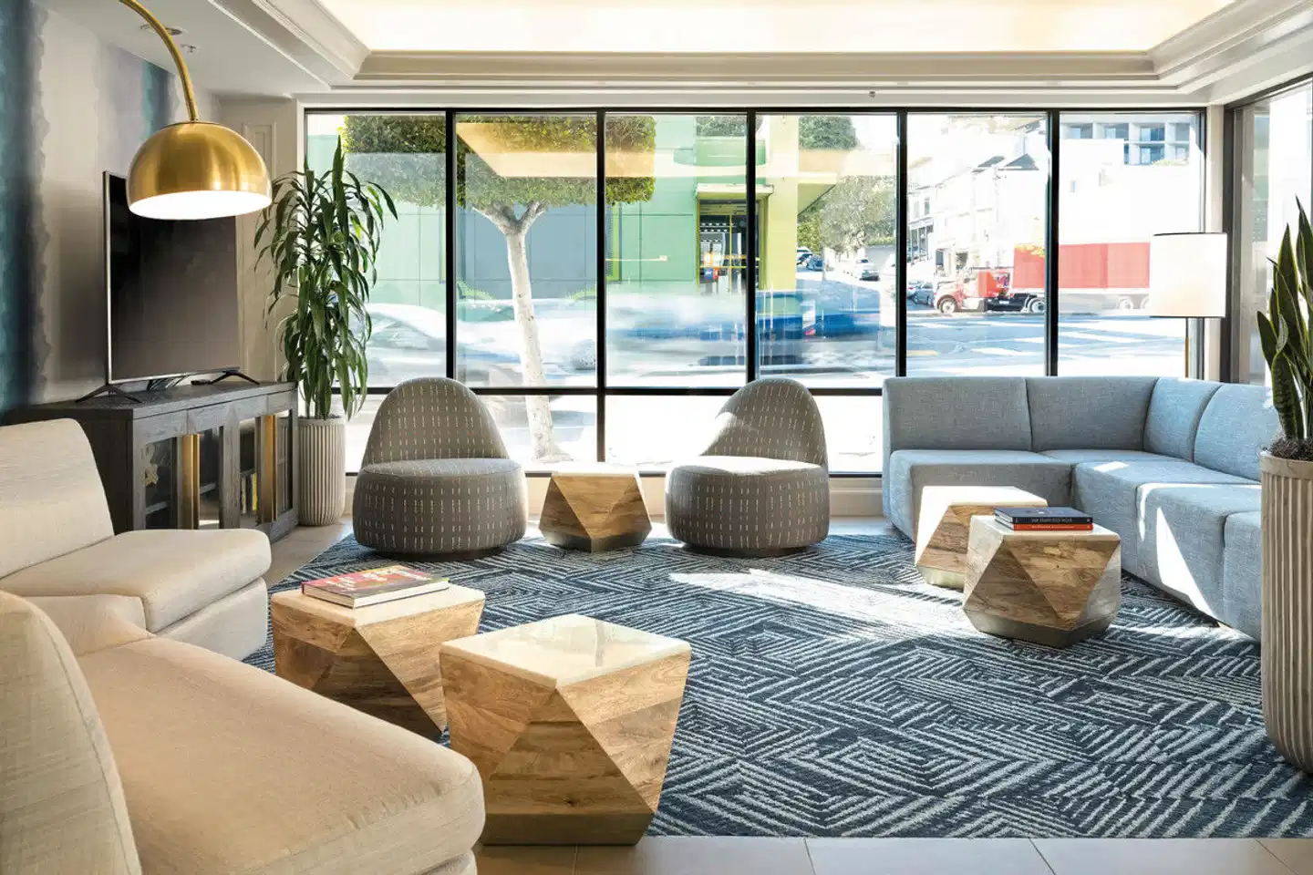 Marriott Vacation Club Pulse, San Francisco Wohnbeispiel