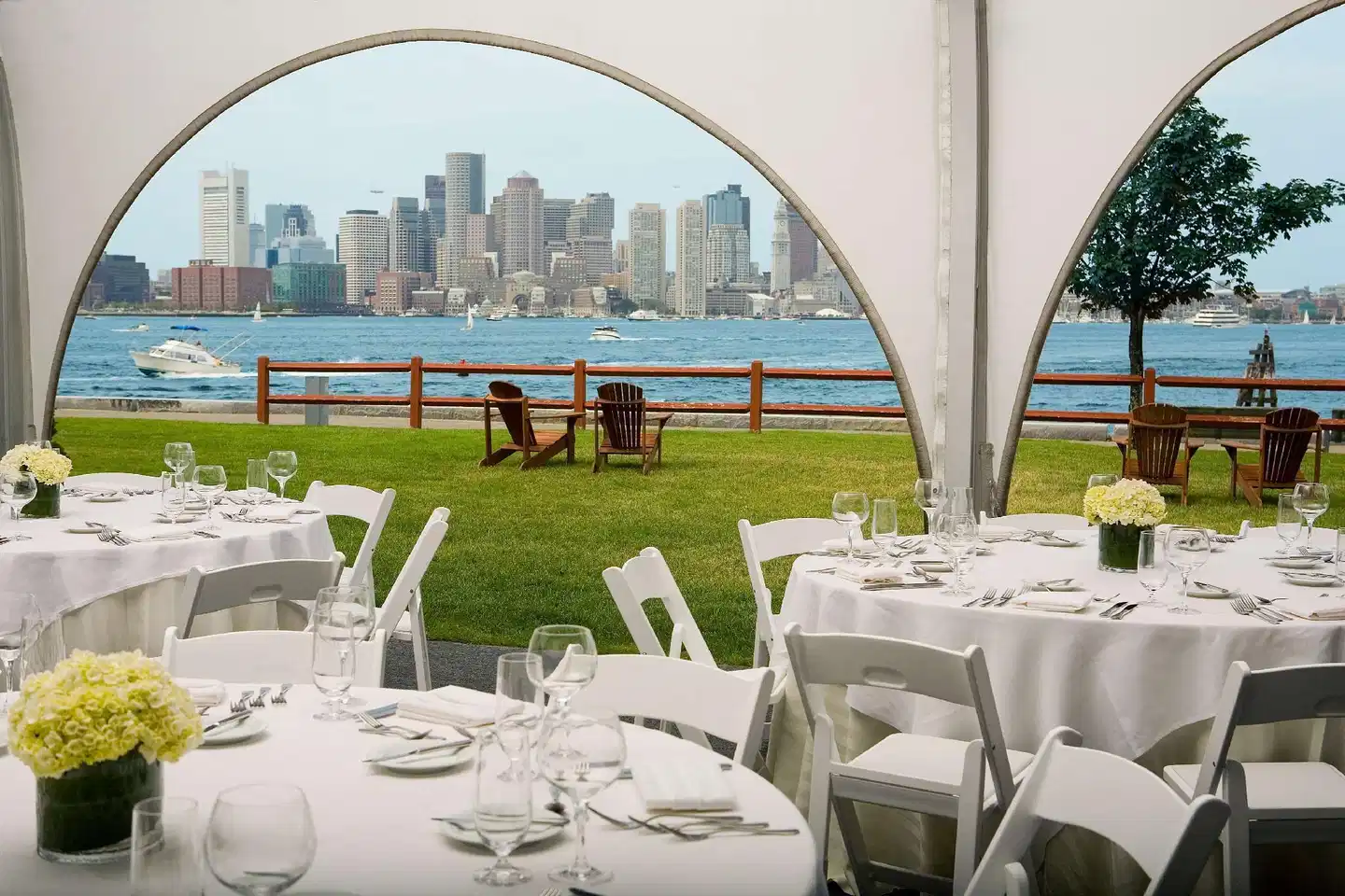 Hyatt Regency Boston Harbor Restaurant