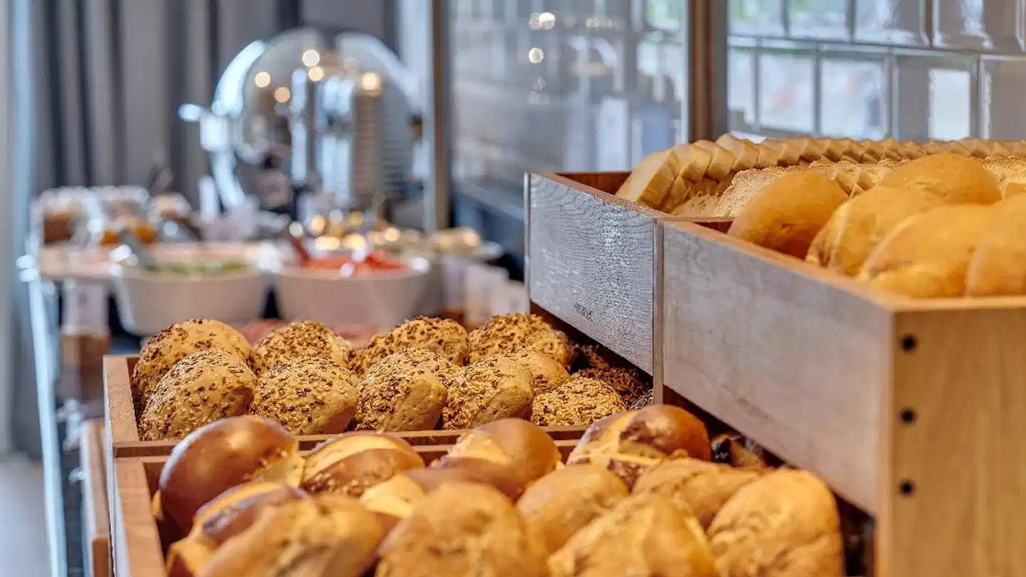 Holiday Inn Express Köln-Mülheim Restaurant