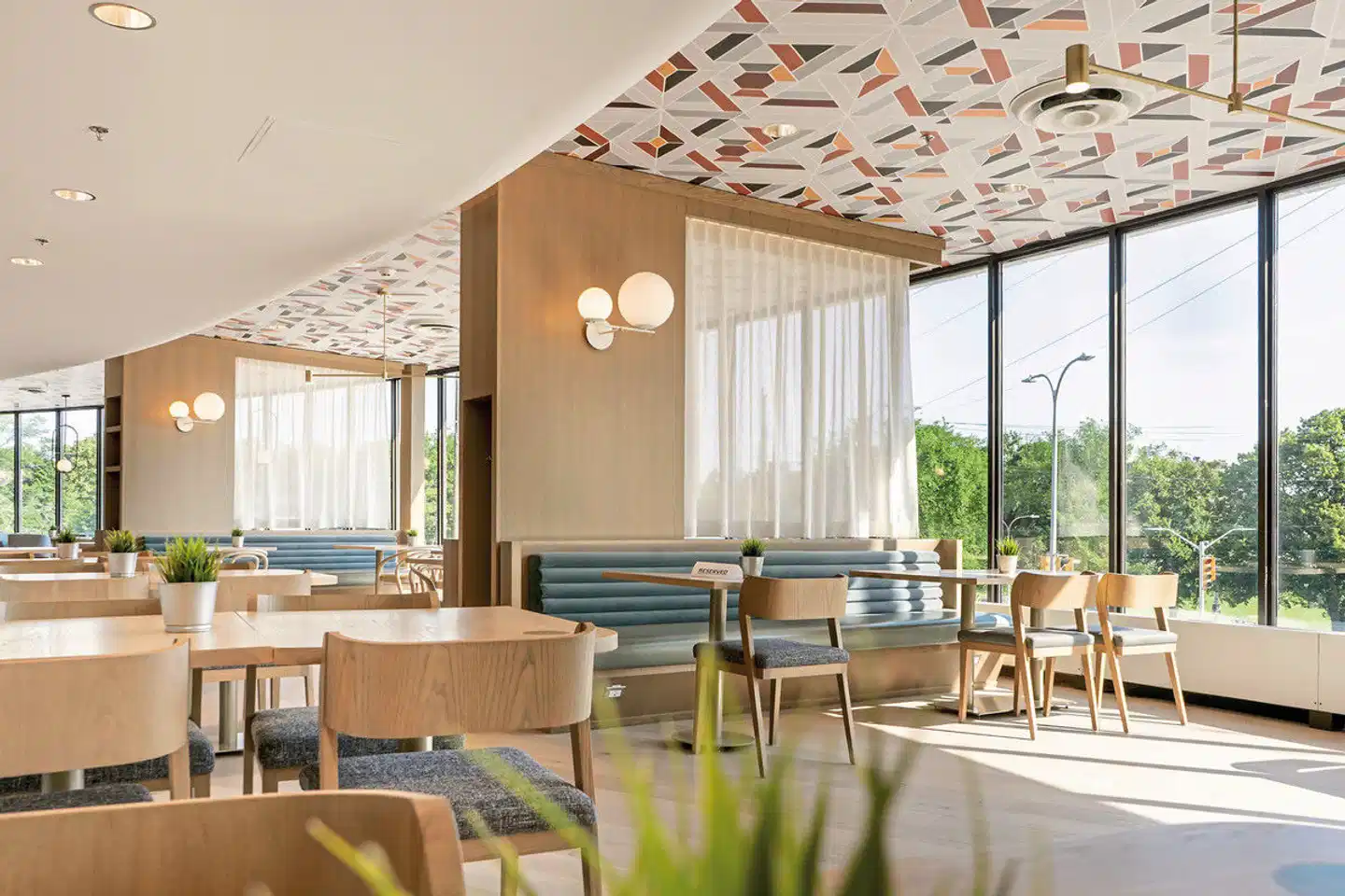 Atlantica Hotel Halifax Restaurant