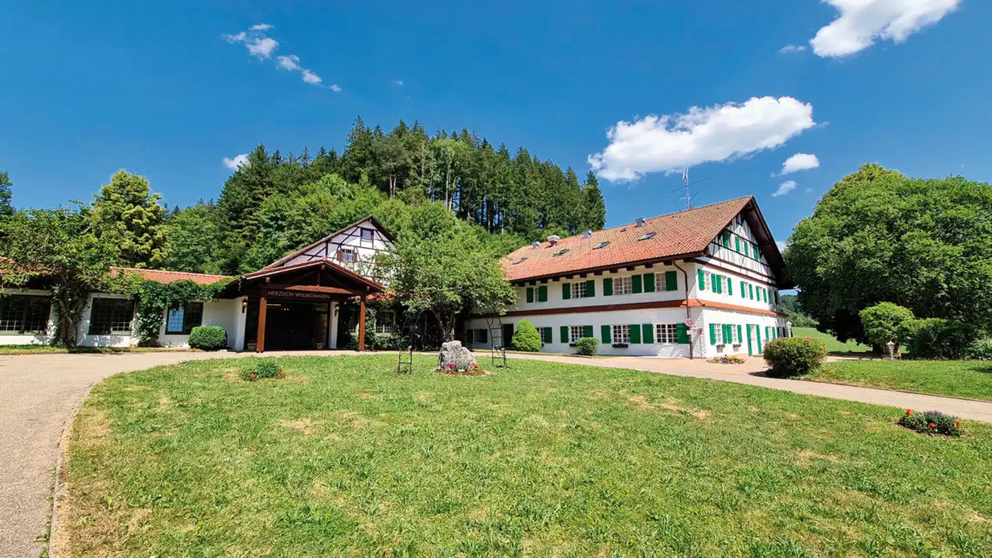Allgäu Residenz Natur & Spa Aussenansicht