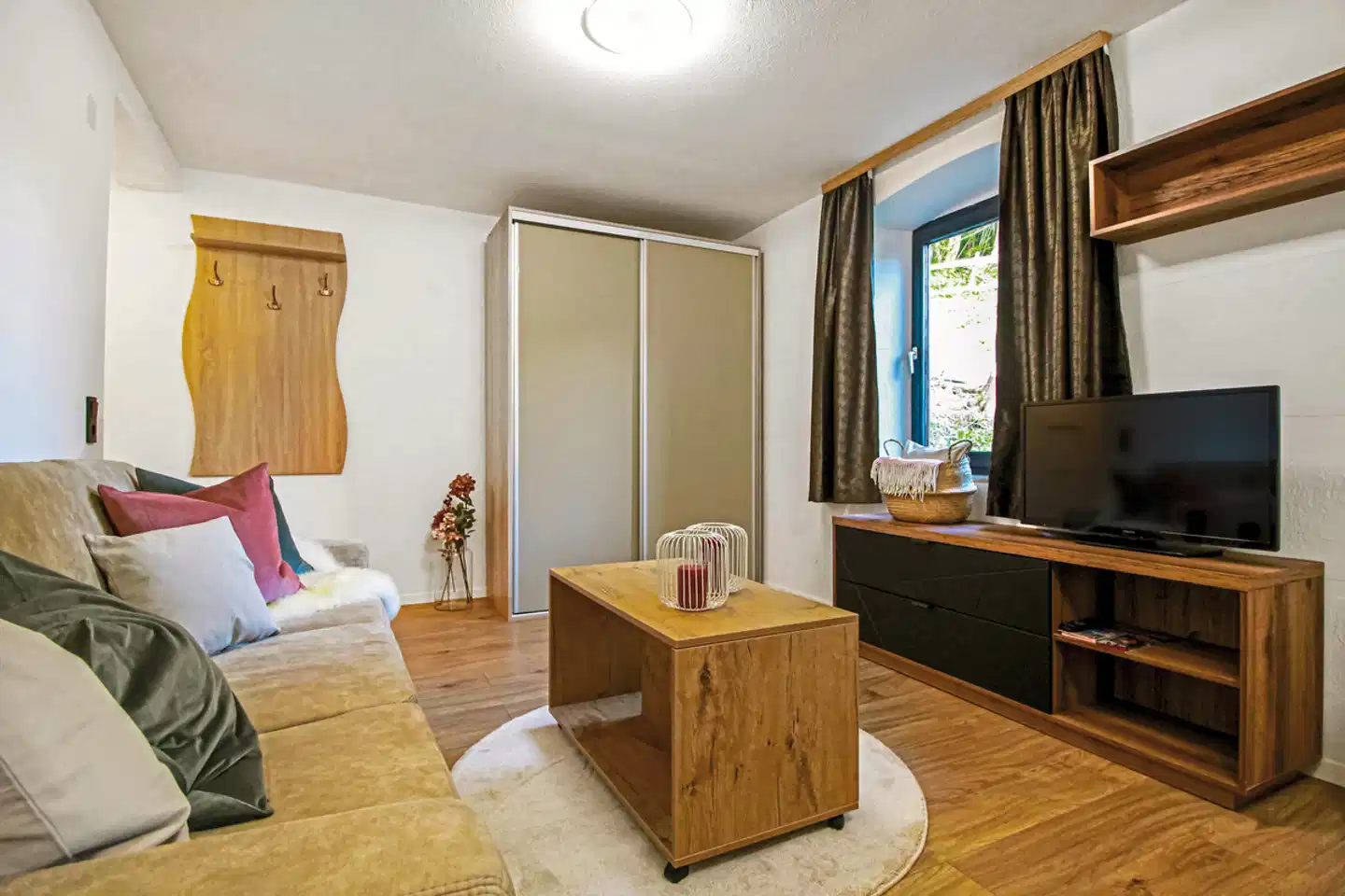 Allgäu Residenz Natur & Spa Wohnbeispiel