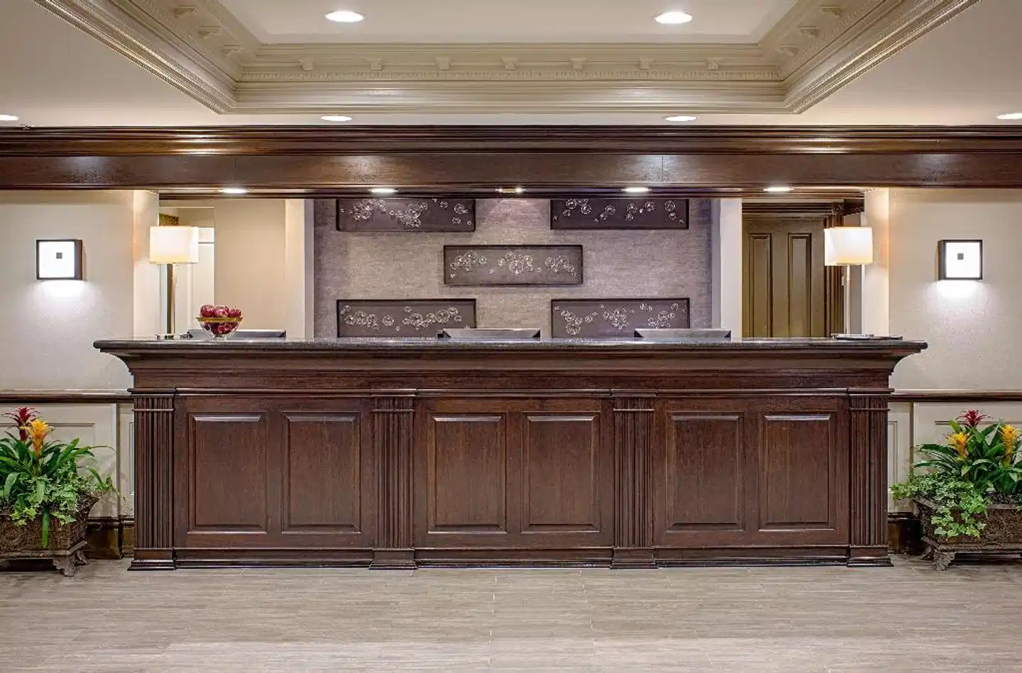 Wyndham New Orleans - French Quarter Lobby