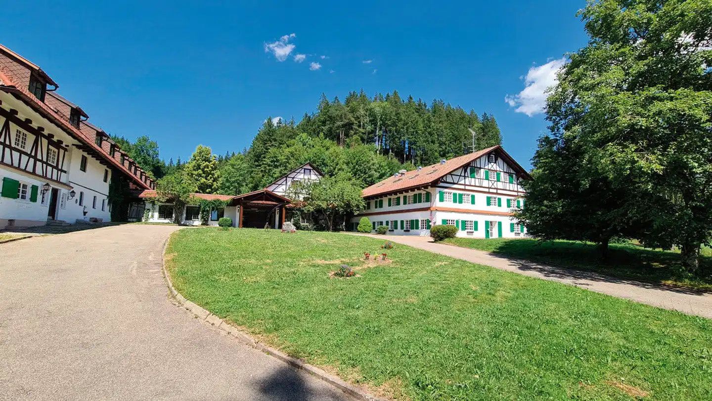 Allgäu Residenz Natur & Spa Garten