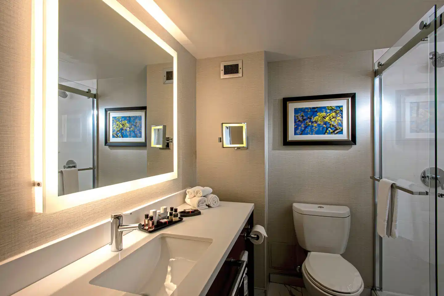 Atlantica Hotel Halifax Badezimmer