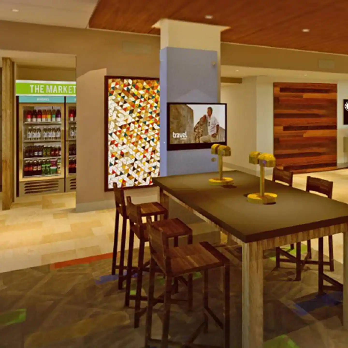 Holiday Inn Express Sedona - Oak Creek Bar