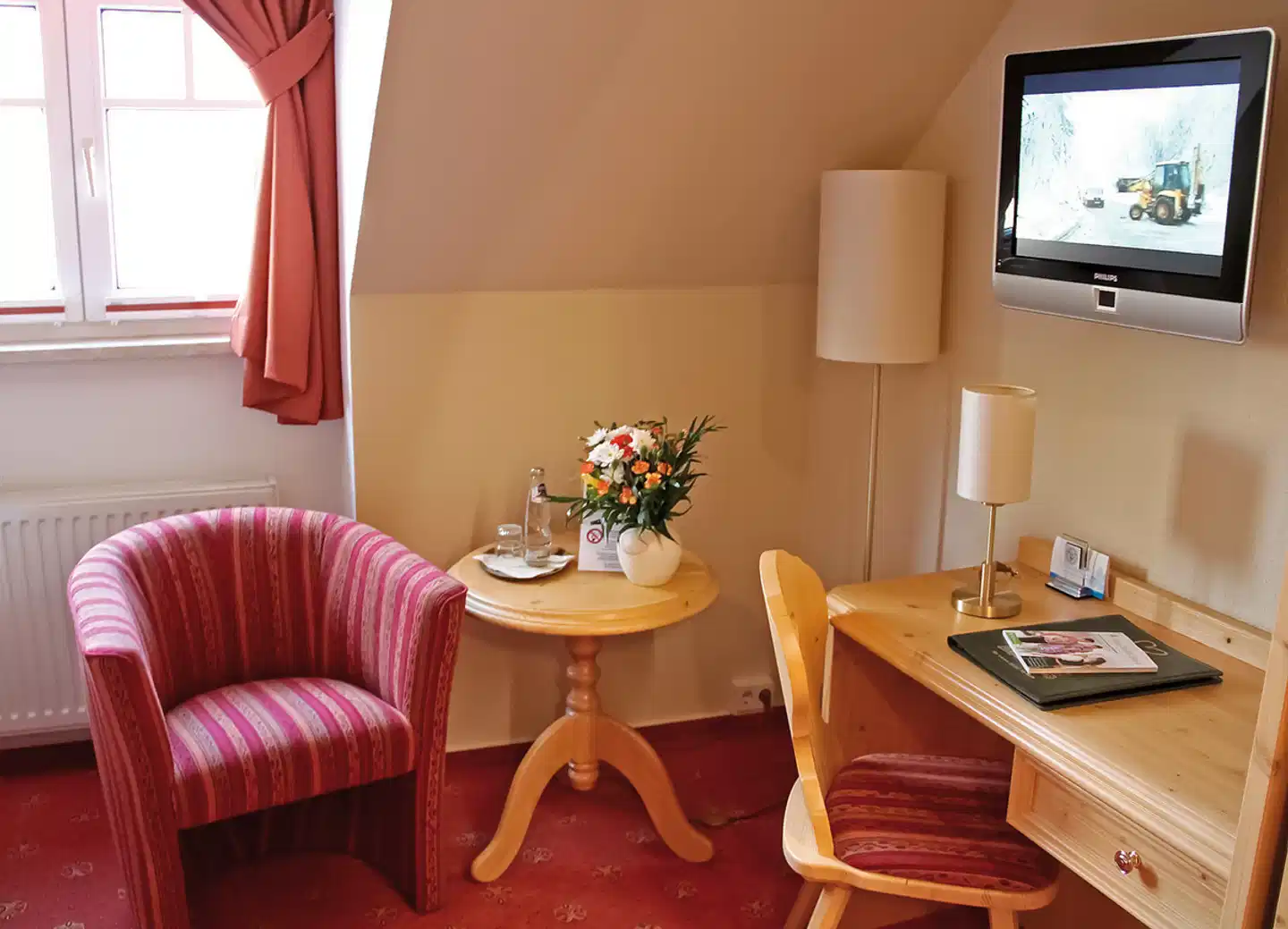 Kurpark Flair Hotel im Ilsetal Wohnbeispiel