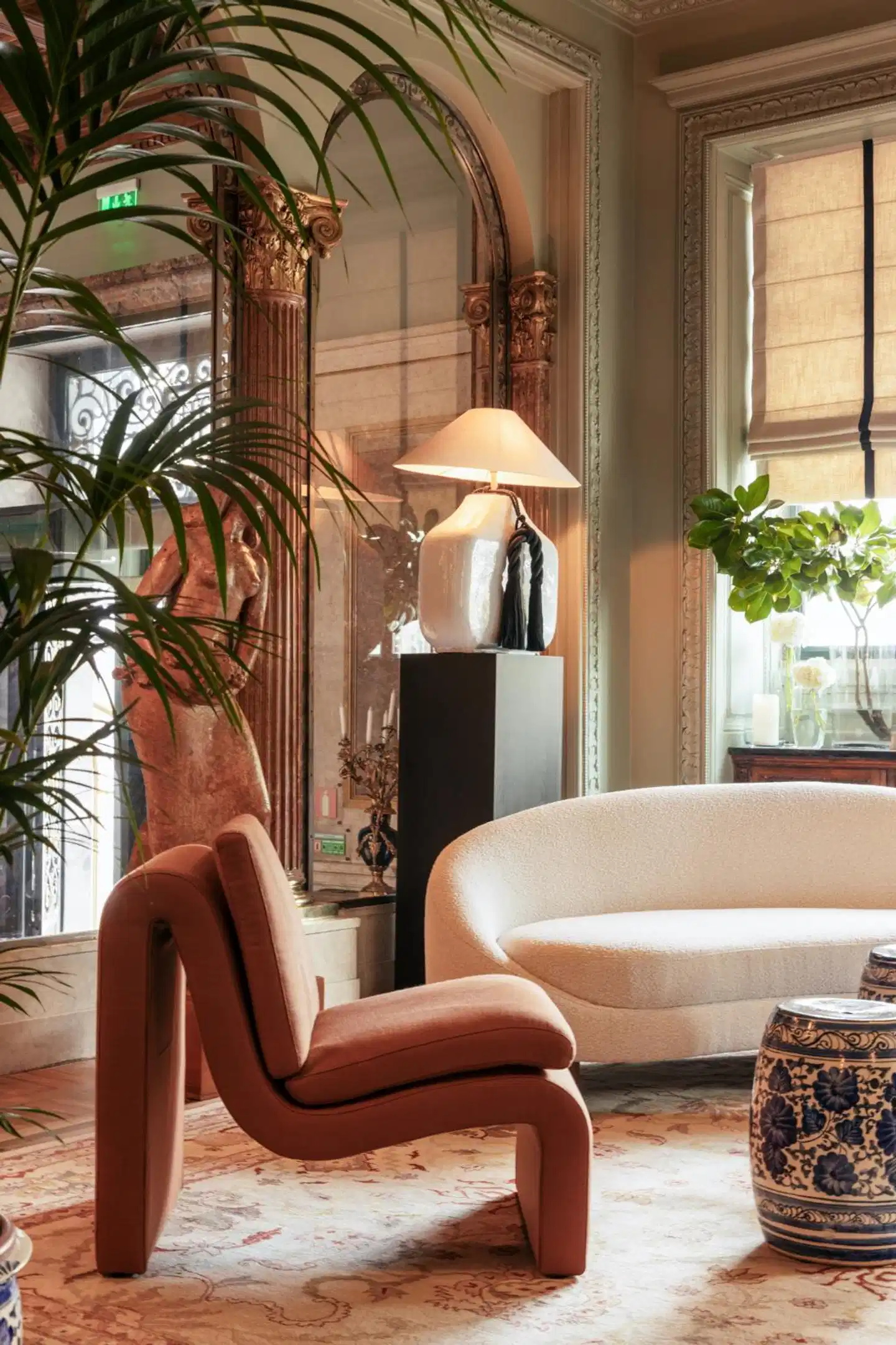 Infante De Sagres Lobby