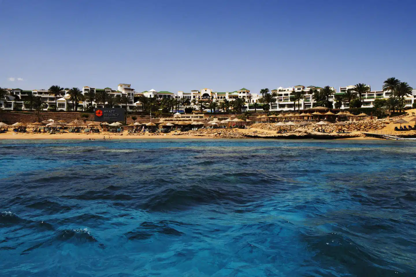 Park Regency Sharm El Sheikh Resort Landschaft