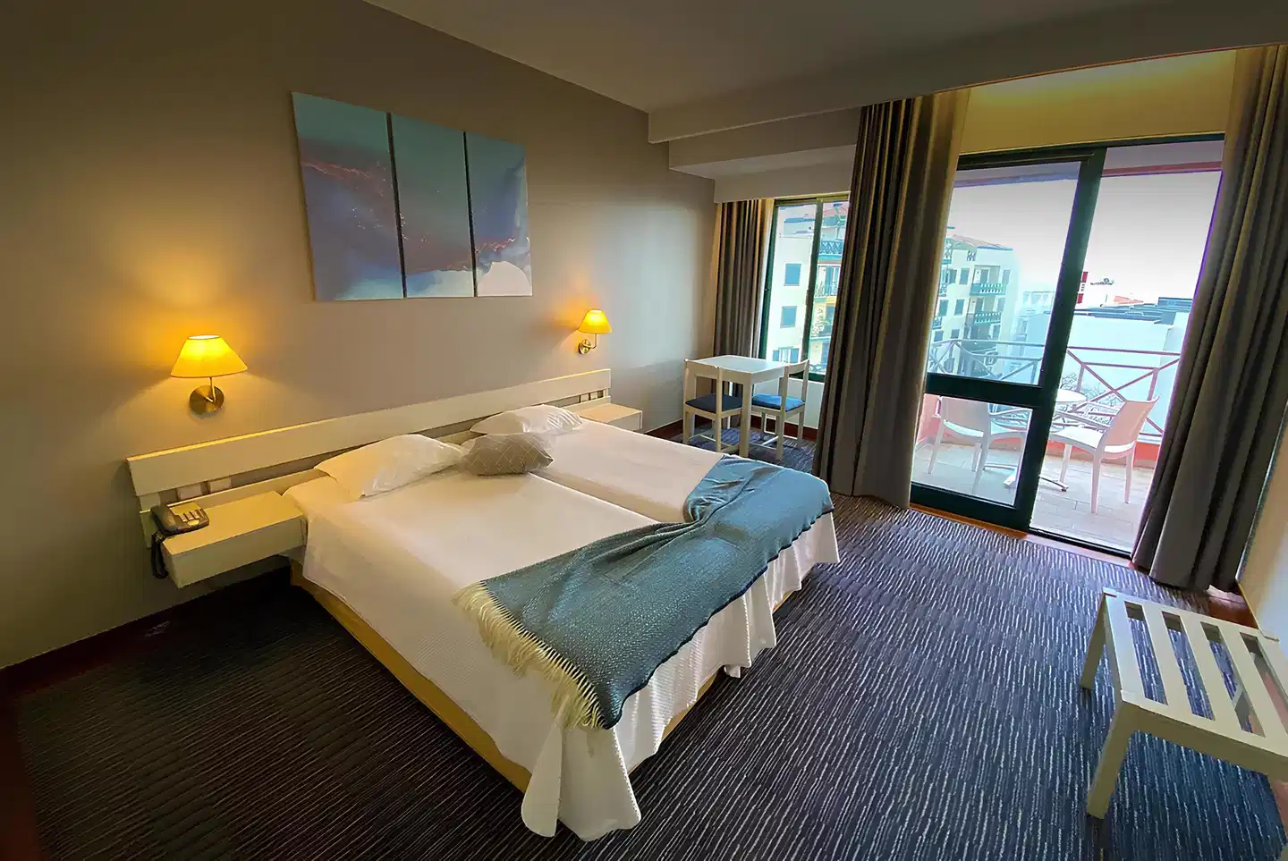 Aparthotel Imperatriz Wohnbeispiel