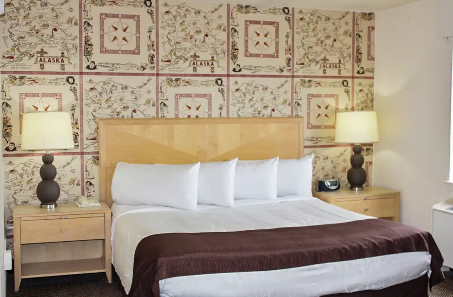 Inlet Tower Hotel & Suites Wohnbeispiel